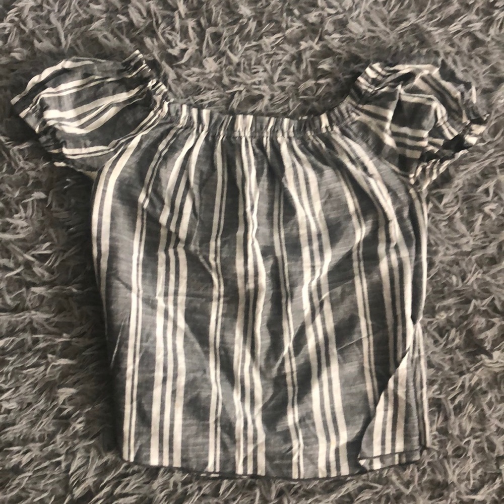 womens off the shoulder blouse